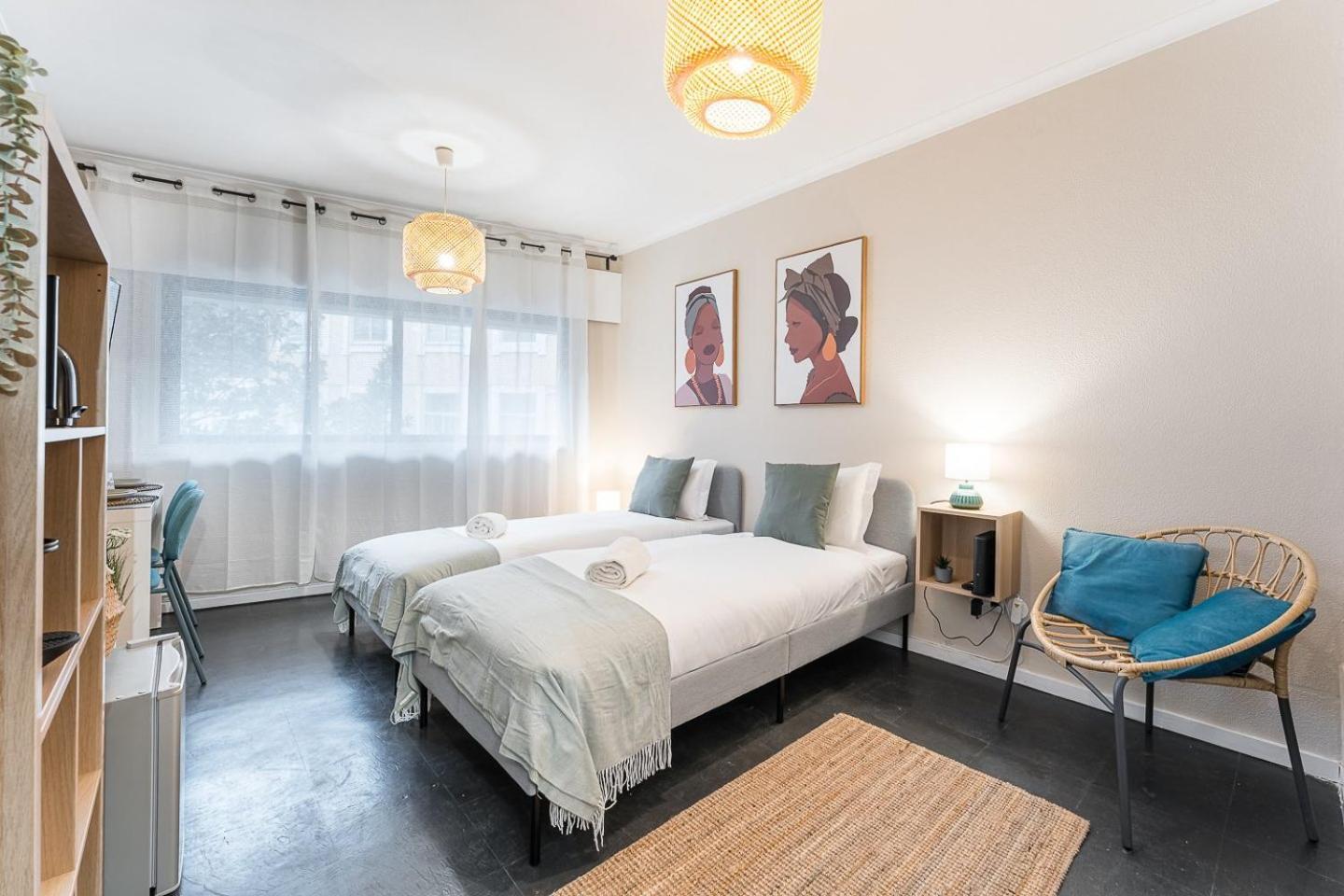 Guestready - Oportogrow Central Batalha 2 Екстериор снимка